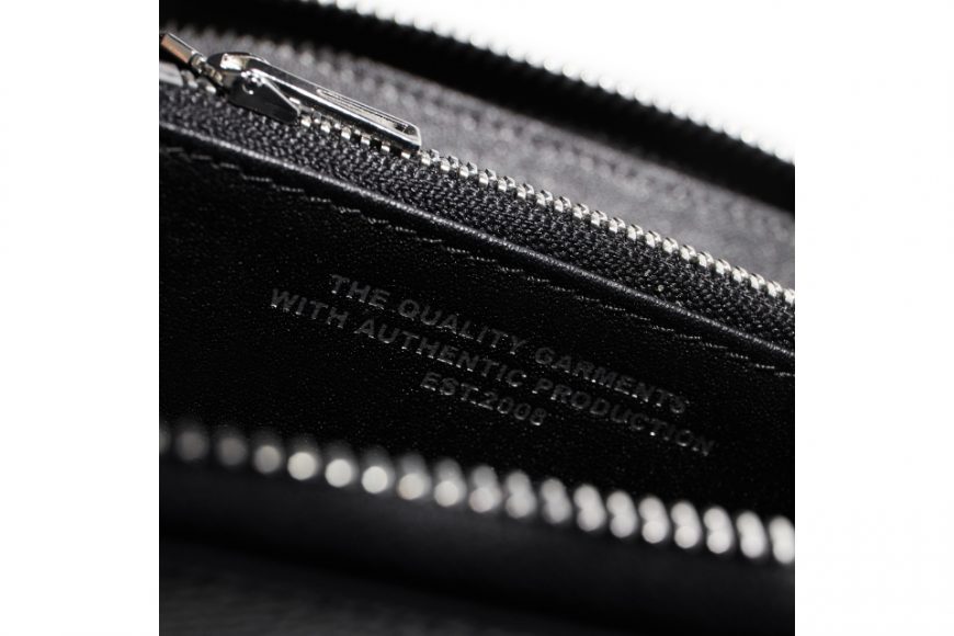 AES x MiNG YU 23 AW Happy But Troubled Top Grain Wallet (6)