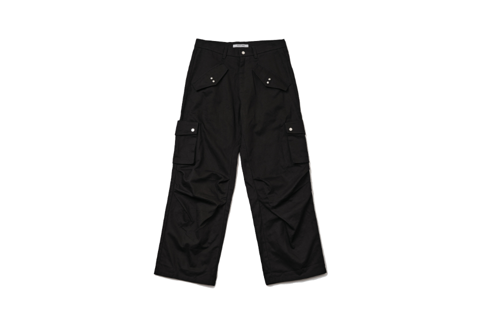 ANONYMOUS TALKING 3/1(五)發售 23 A/W Cargo-Pocket Trousers | NMR