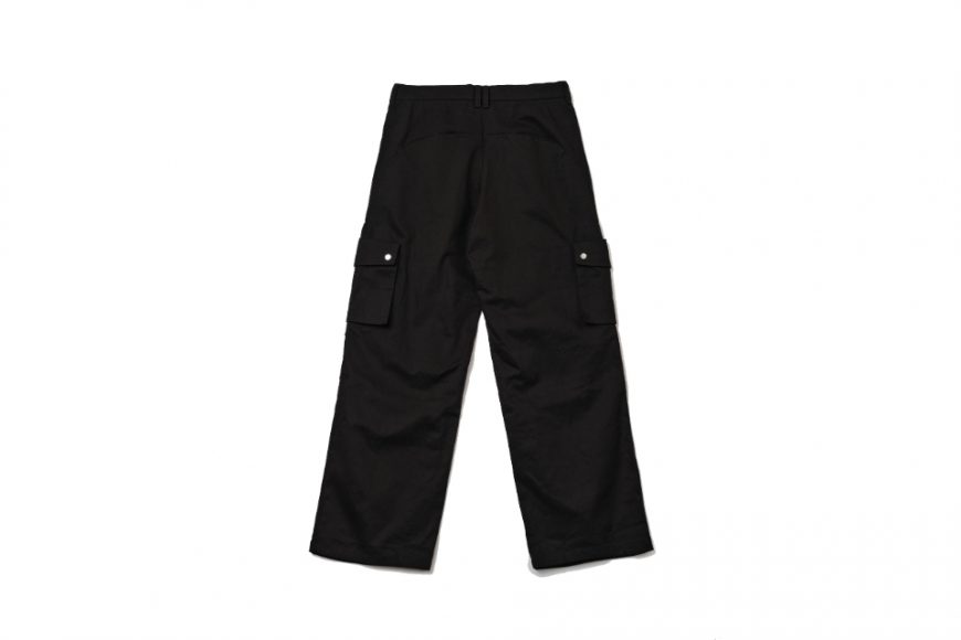 ANONYMOUS TALKING 23 AW Cargo-Pocket Trousers (7)