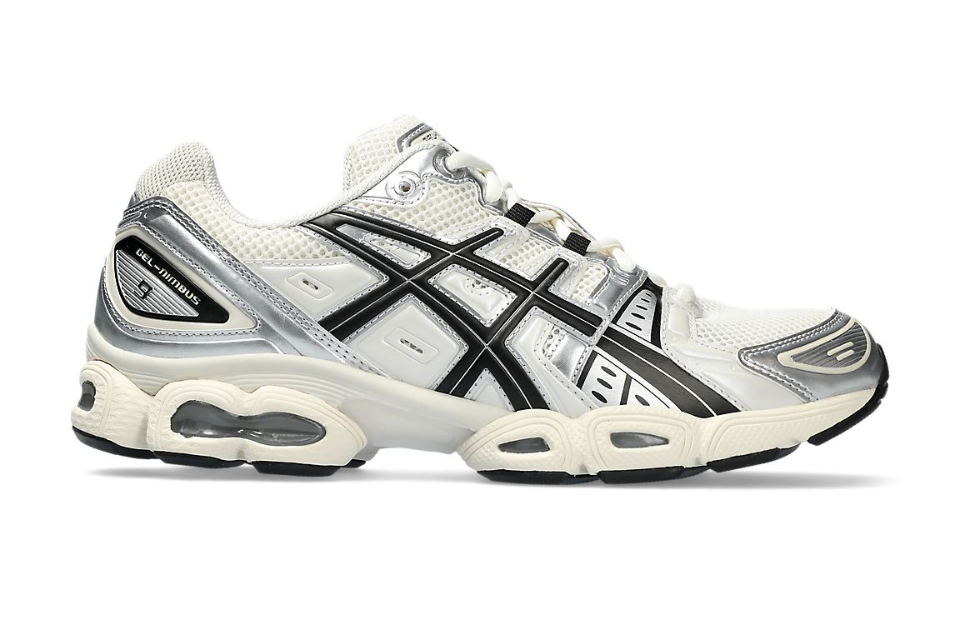 Asics 24 SS GEL-NIMBUS 9 1201A424-105 (4)