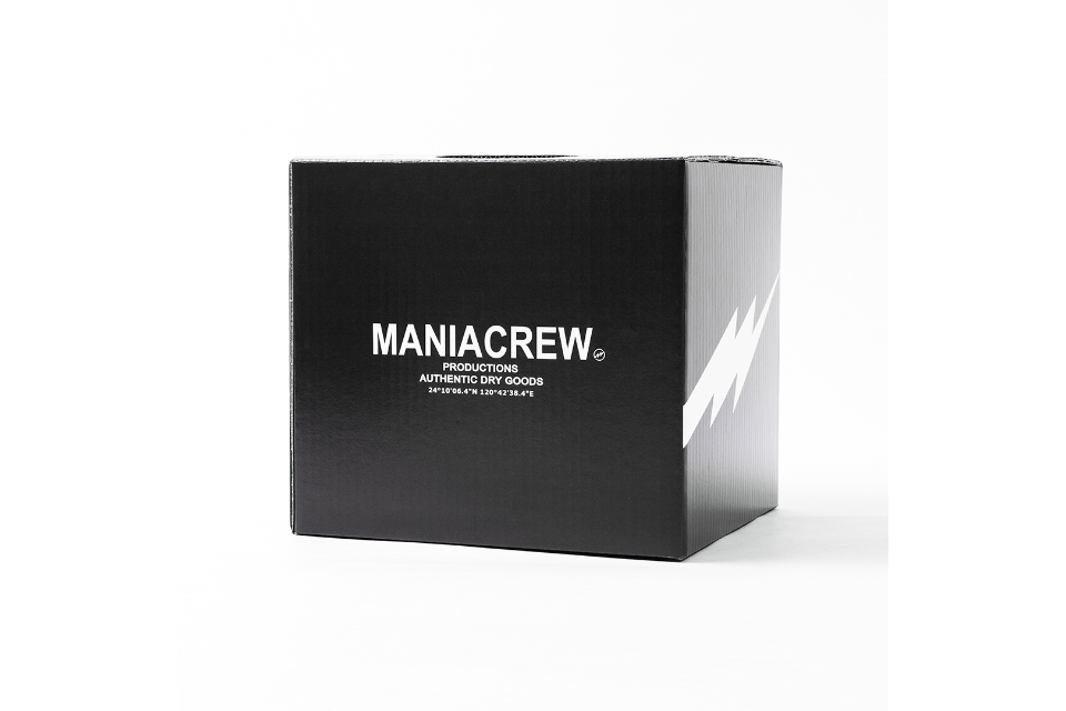 MANIA 23 AW Logo Helmet (7)