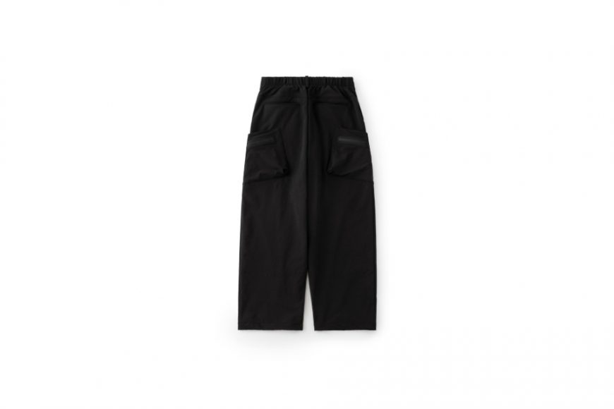 MELSIGN 23 AW February Zip Pocket Trousers (14)