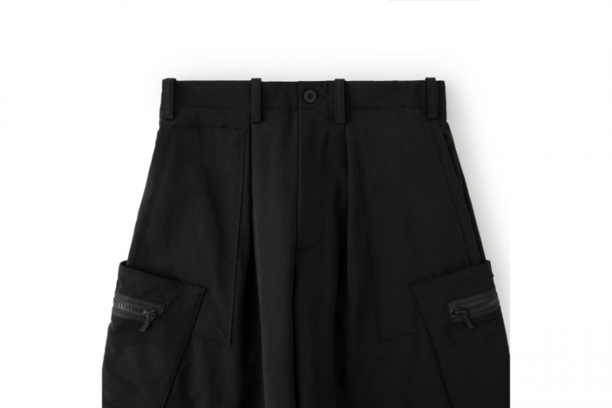 MELSIGN 23 AW February Zip Pocket Trousers (15)