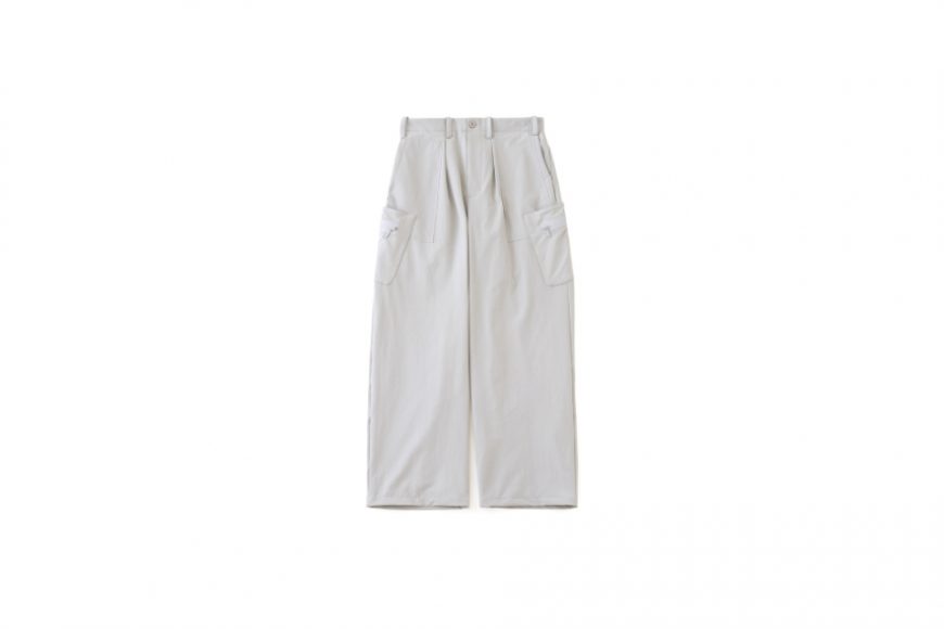 MELSIGN 23 AW February Zip Pocket Trousers (18)
