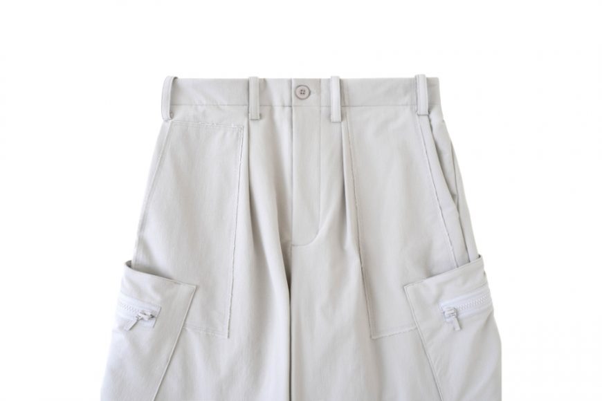 MELSIGN 23 AW February Zip Pocket Trousers (20)