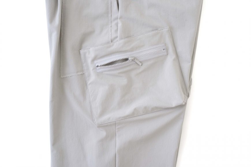 MELSIGN 23 AW February Zip Pocket Trousers (22)