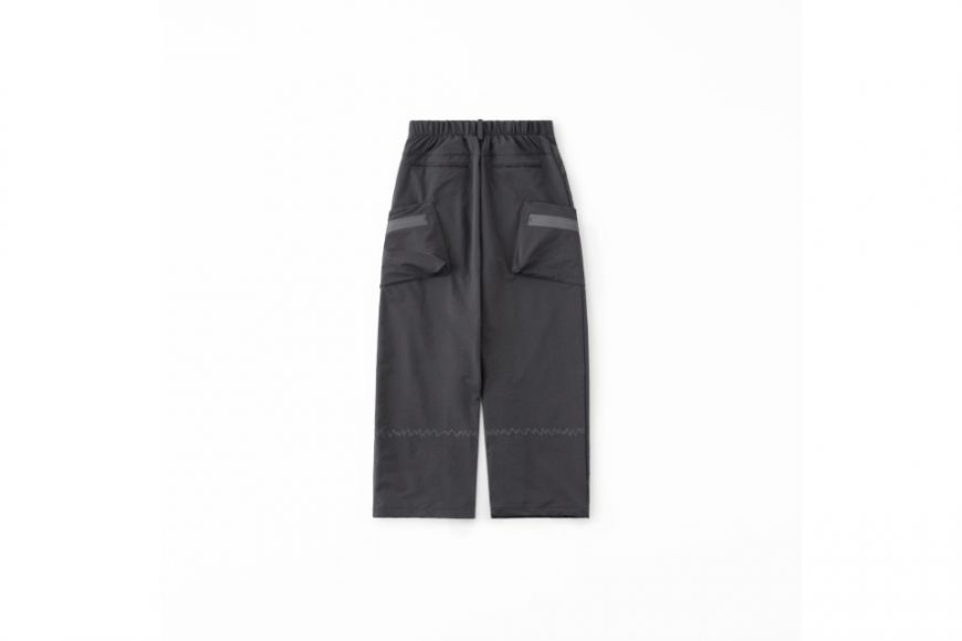 MELSIGN 23 AW February Zip Pocket Trousers (24)
