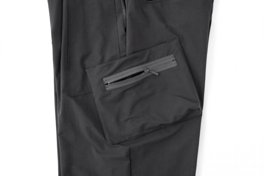 MELSIGN 23 AW February Zip Pocket Trousers (27)