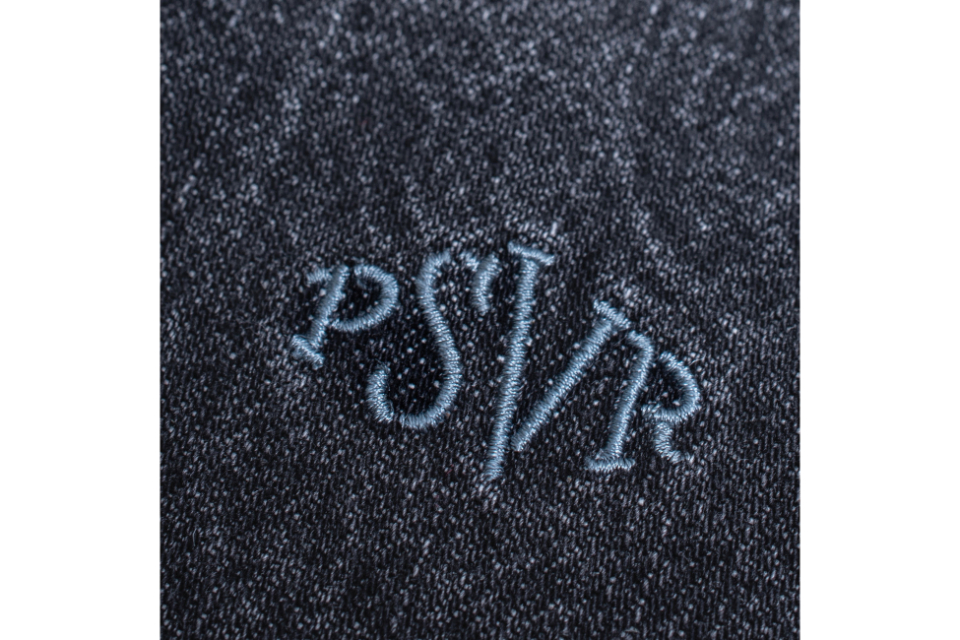 PERSEVERE 23 AW Denim Harrington Jacket (15)