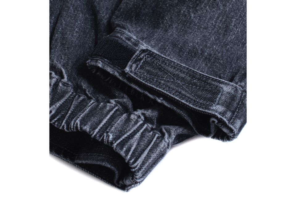 PERSEVERE 23 AW Denim Harrington Jacket (19)