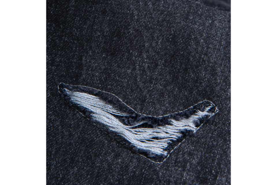 PERSEVERE 23 AW Denim Harrington Jacket (23)