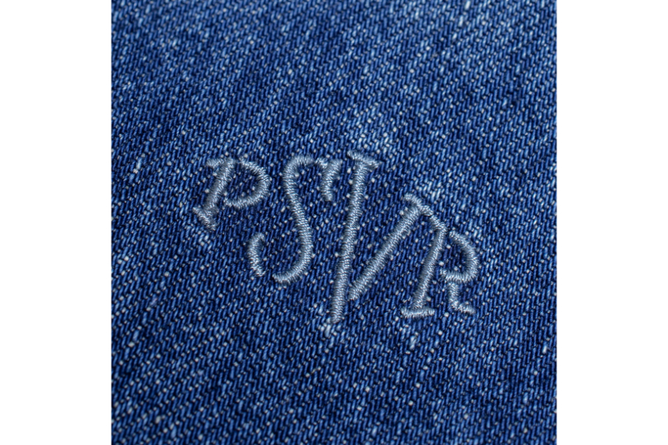 PERSEVERE 23 AW Denim Harrington Jacket (29)