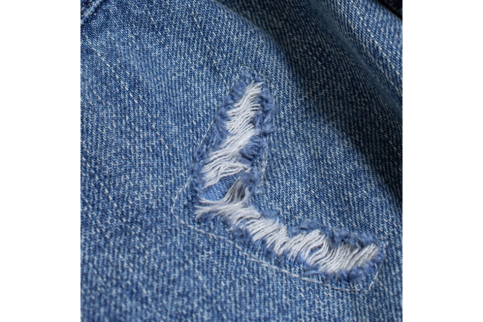 PERSEVERE 23 AW Denim Harrington Jacket (30)