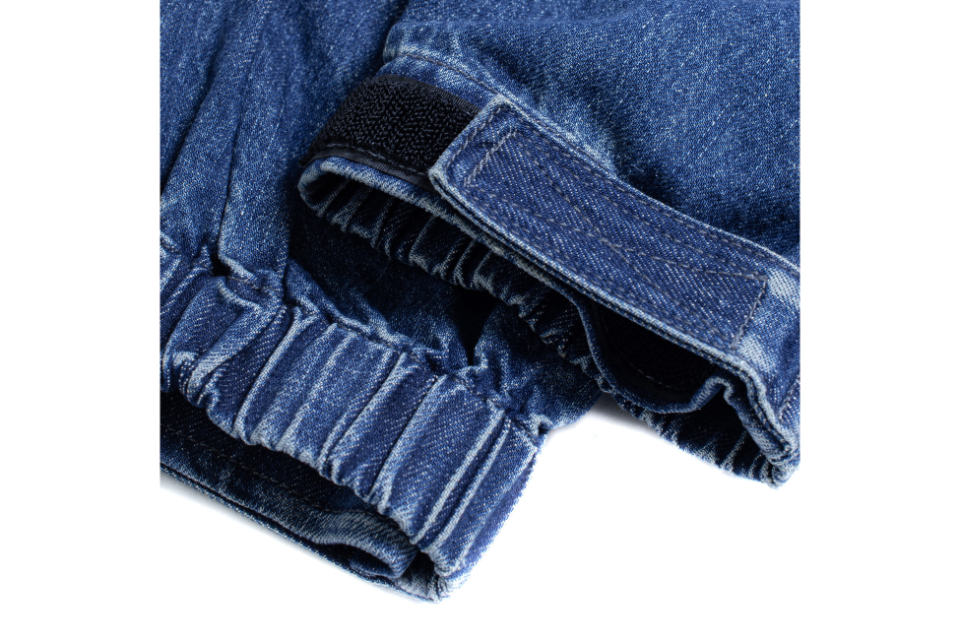 PERSEVERE 23 AW Denim Harrington Jacket (33)