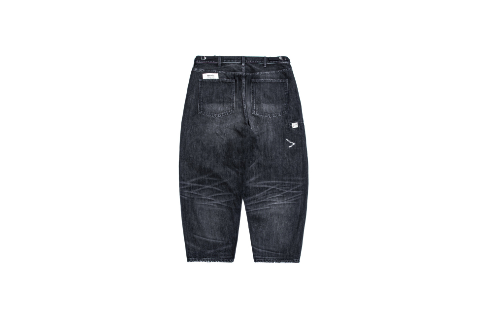 PERSEVERE 23 AW Selvedge Denim Jeans (11)
