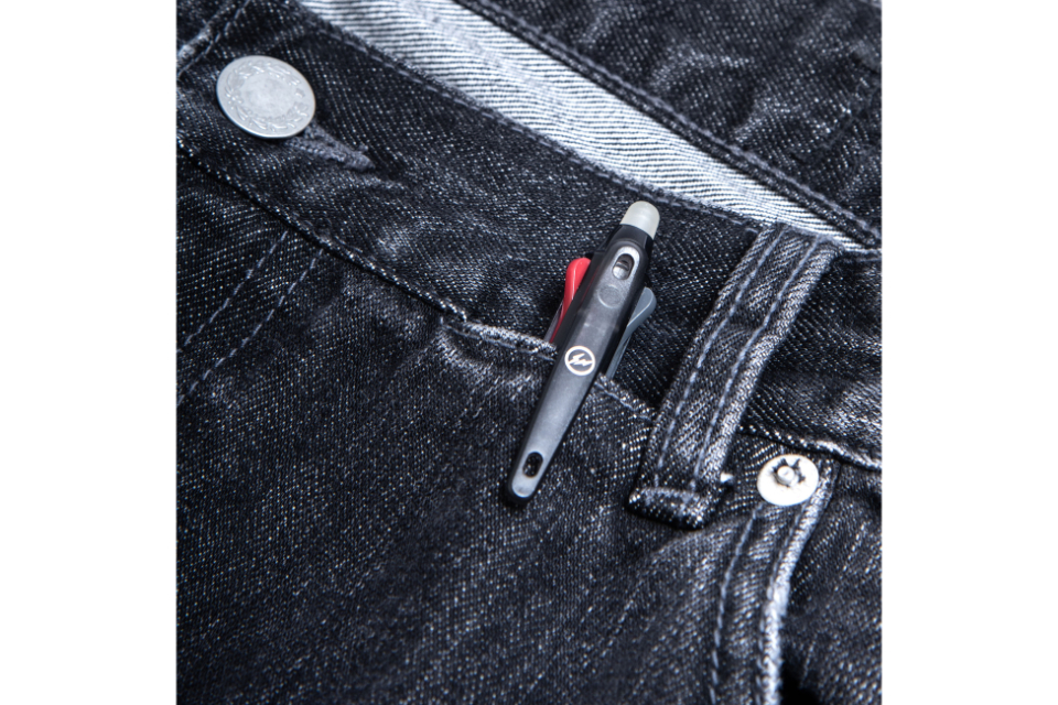PERSEVERE 23 AW Selvedge Denim Jeans (12)