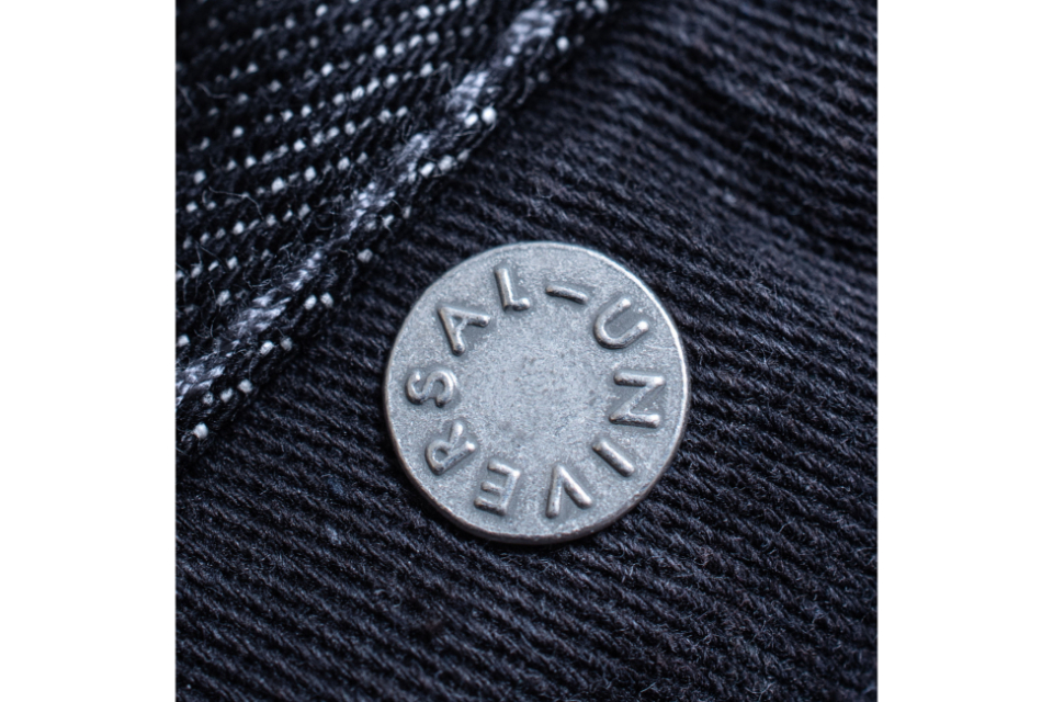 PERSEVERE 23 AW Selvedge Denim Jeans (17)