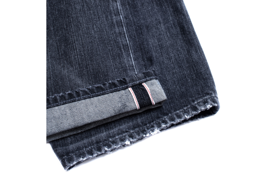 PERSEVERE 23 AW Selvedge Denim Jeans (19)