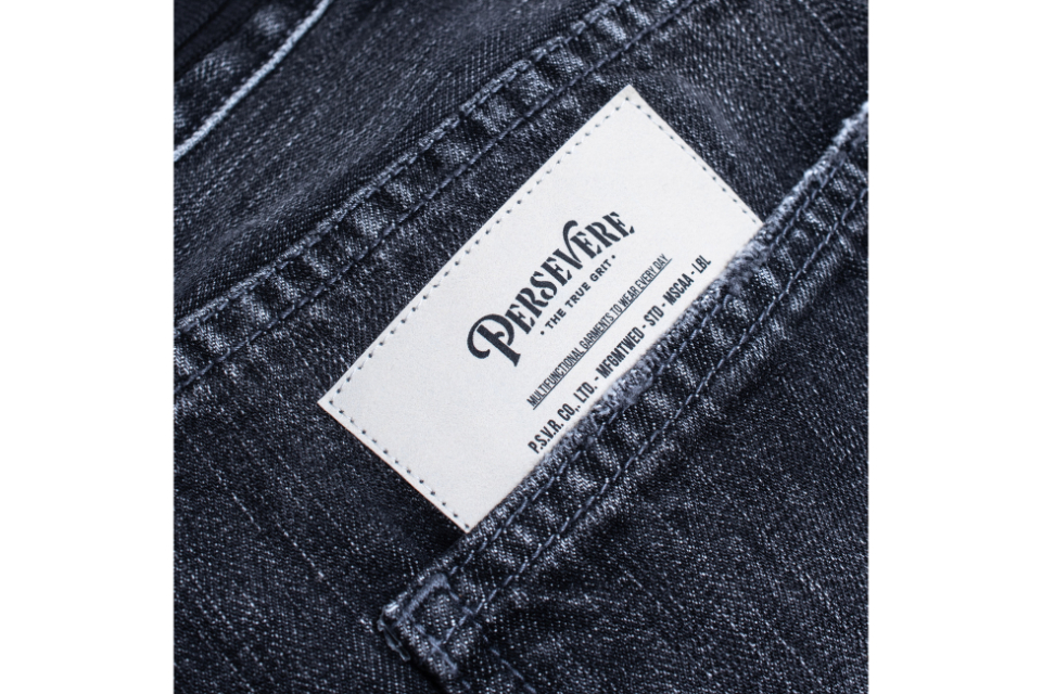 PERSEVERE 23 AW Selvedge Denim Jeans (23)