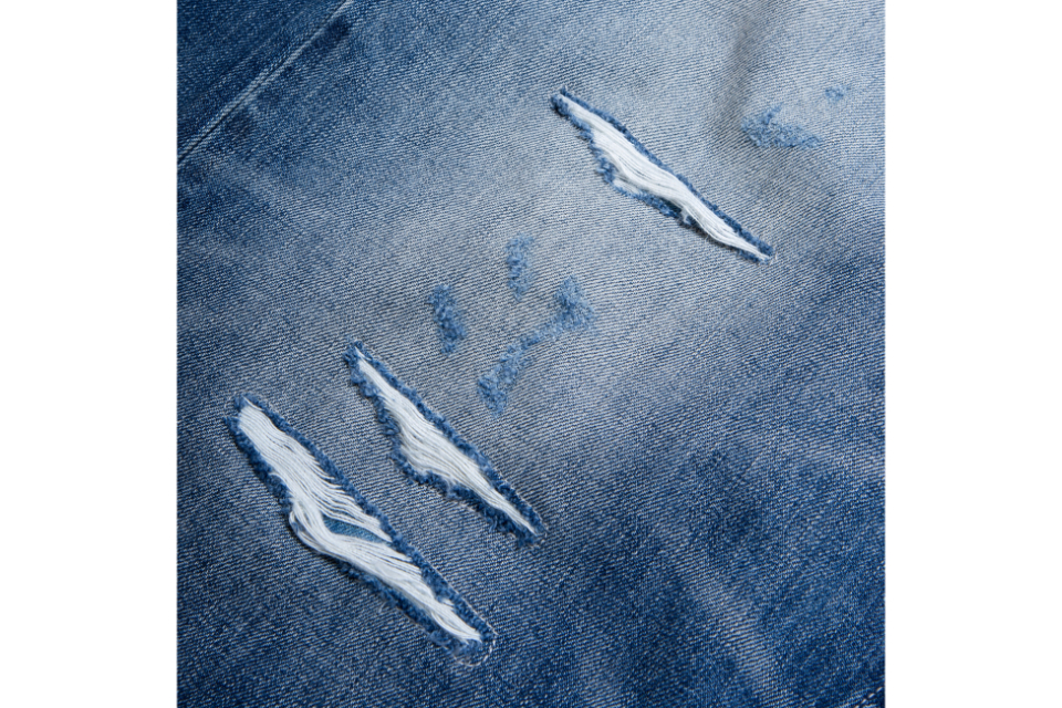PERSEVERE 23 AW Selvedge Denim Jeans (29)