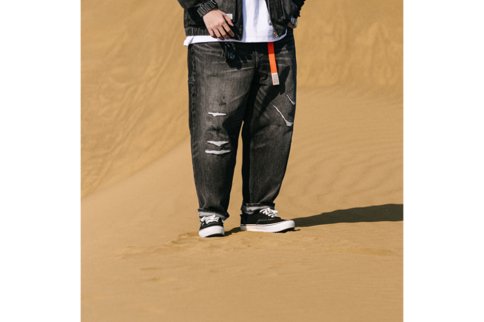 PERSEVERE 23 AW Selvedge Denim Jeans (3)