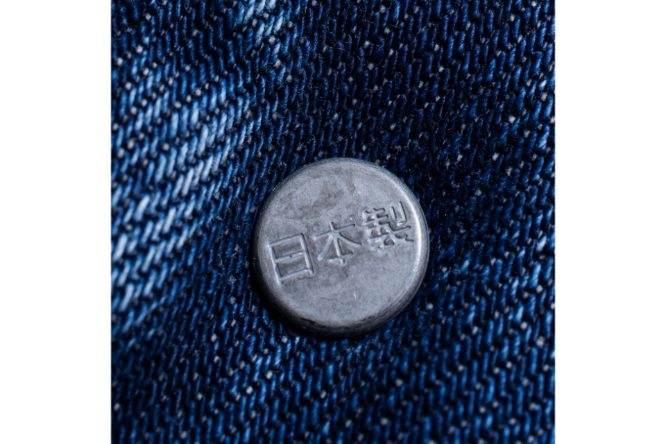 PERSEVERE 23 AW Selvedge Denim Jeans (32)