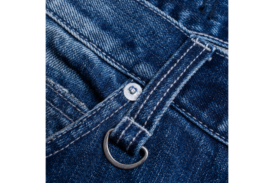 PERSEVERE 23 AW Selvedge Denim Jeans (37)