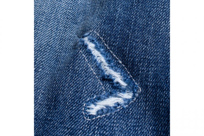 PERSEVERE 23 AW Selvedge Denim Jeans (40)