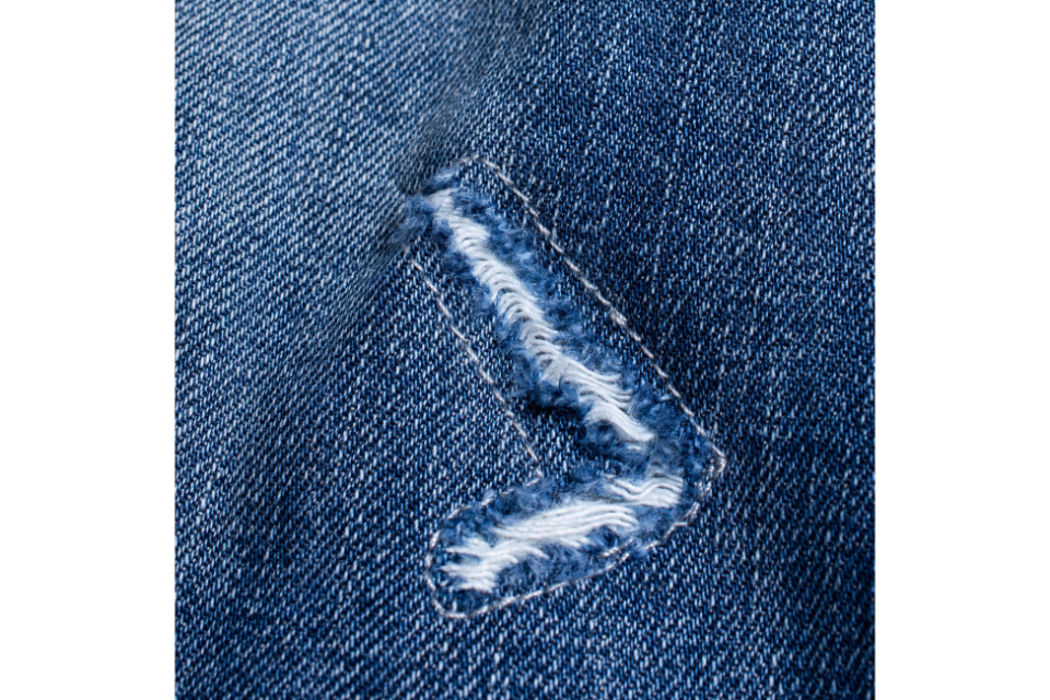 PERSEVERE 23 AW Selvedge Denim Jeans (40)