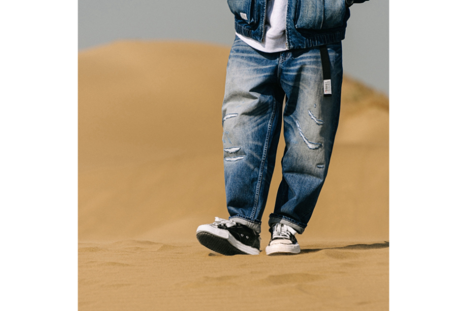 PERSEVERE 23 AW Selvedge Denim Jeans (7)