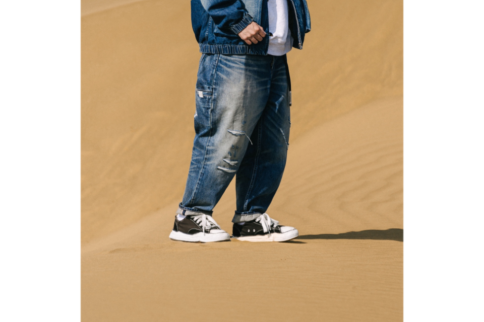 PERSEVERE 23 AW Selvedge Denim Jeans (8)