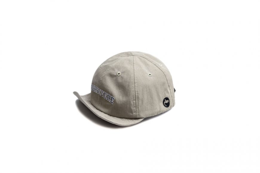 PERSEVERE x AES 23 AW Cycling Cap (13)