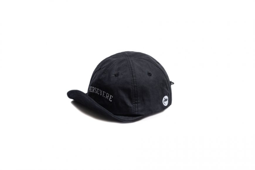 PERSEVERE x AES 23 AW Cycling Cap (5)