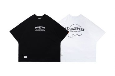 PERSEVERE x AES 23 AW Graphic T-Shirt (0)