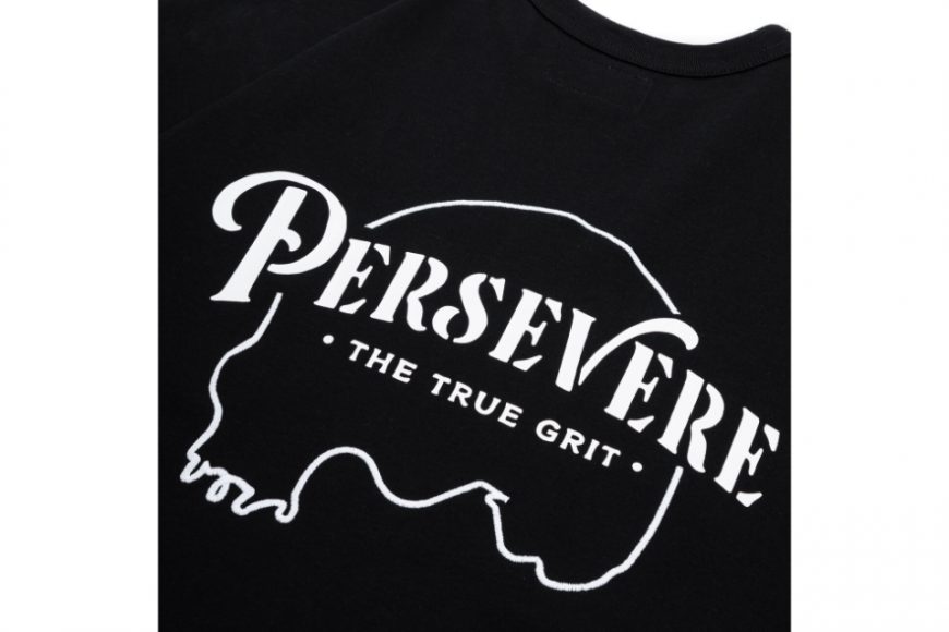 PERSEVERE x AES 23 AW Graphic T-Shirt (12)