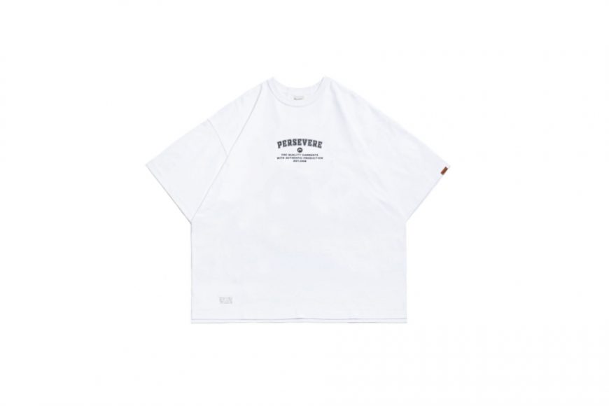 PERSEVERE x AES 23 AW Graphic T-Shirt (14)