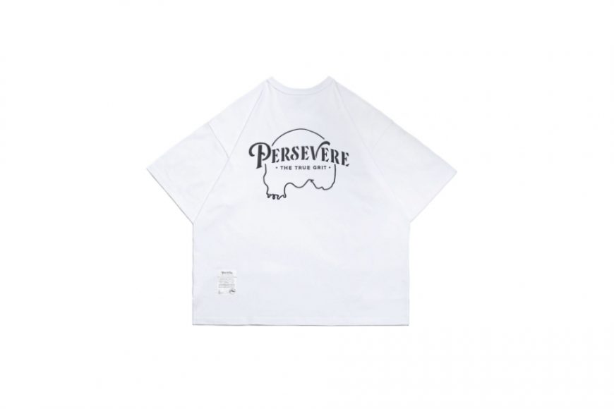 PERSEVERE x AES 23 AW Graphic T-Shirt (15)
