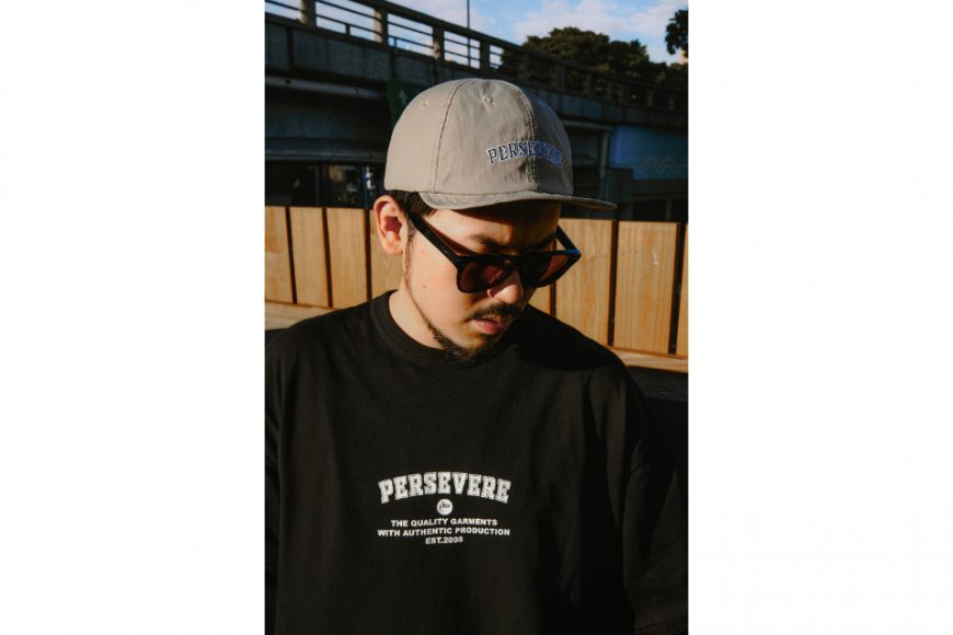PERSEVERE x AES 23 AW Graphic T-Shirt (3)