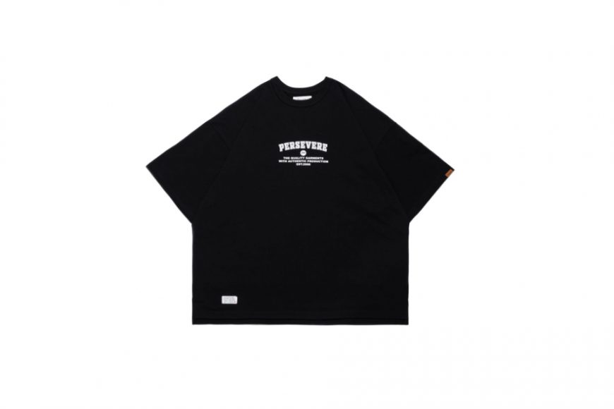 PERSEVERE x AES 23 AW Graphic T-Shirt (7)