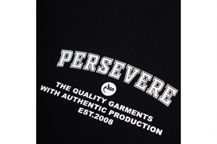 PERSEVERE x AES 23 AW Graphic T-Shirt (9)