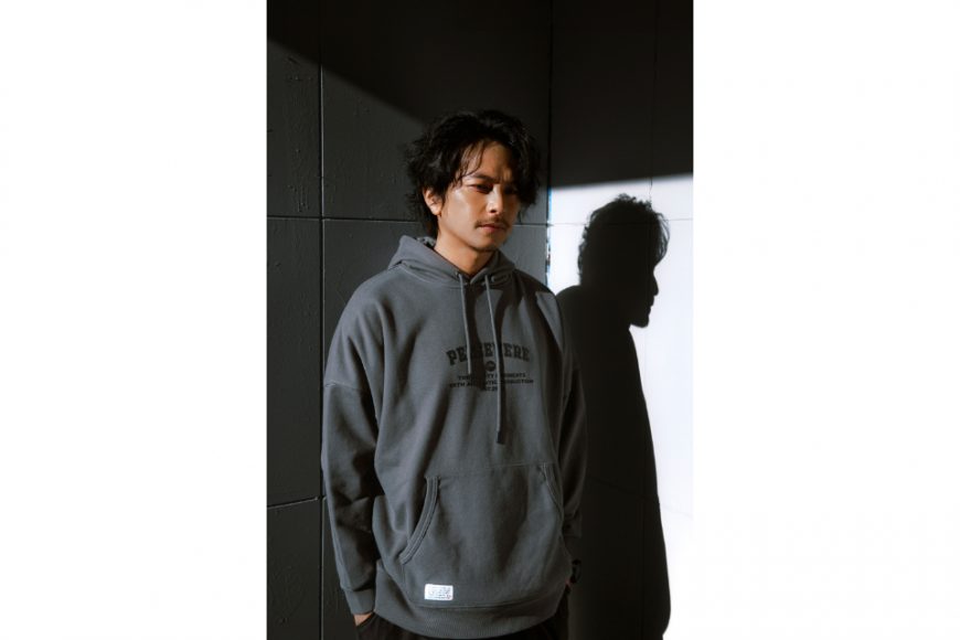 PERSEVERE x AES 23 AW LS Graphic Hoodie (2)