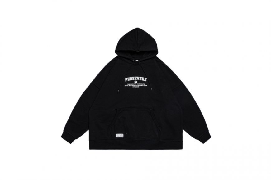 PERSEVERE x AES 23 AW LS Graphic Hoodie (4)