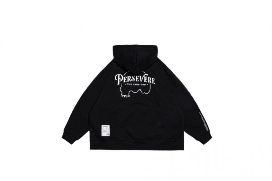 PERSEVERE x AES 23 AW LS Graphic Hoodie (5)