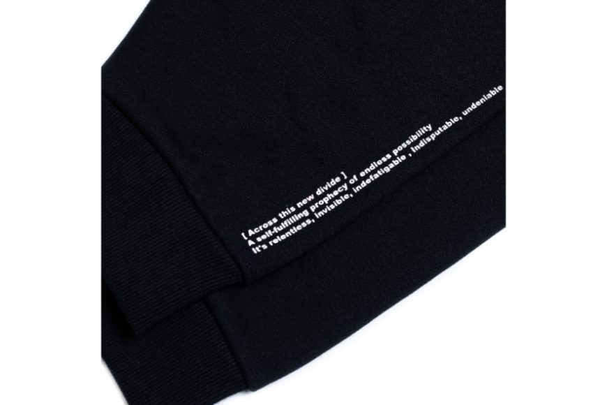 PERSEVERE x AES 23 AW LS Graphic Hoodie (9)