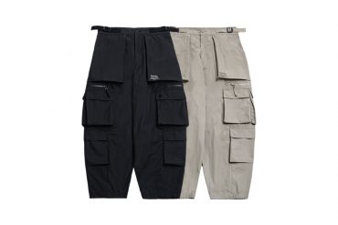 PERSEVERE x AES 23 AW Multi-Pocket Utility Cargo (0)