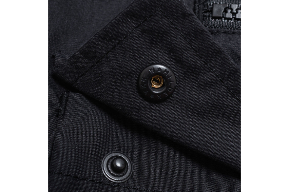 PERSEVERE x AES 23 AW Multi-Pocket Utility Cargo Pants (14)