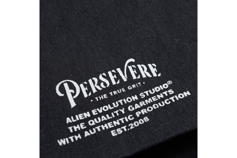 PERSEVERE x AES 23 AW Multi-Pocket Utility Cargo Pants (15)