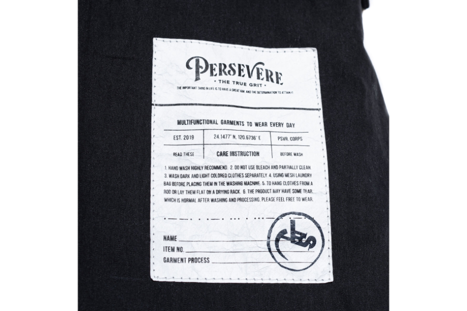PERSEVERE x AES 23 AW Multi-Pocket Utility Cargo Pants (17)