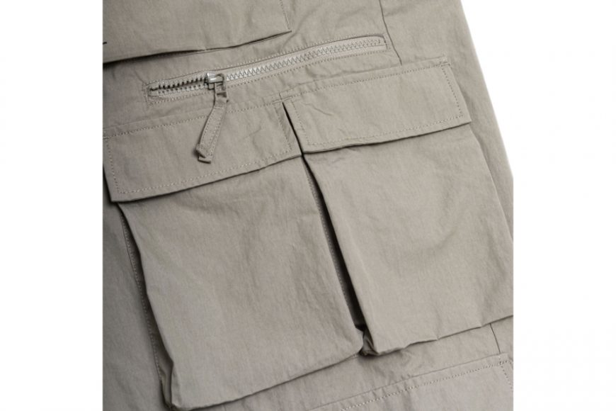 PERSEVERE x AES 23 AW Multi-Pocket Utility Cargo Pants (21)