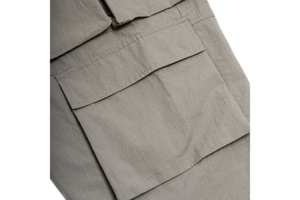 PERSEVERE x AES 23 AW Multi-Pocket Utility Cargo Pants (24)